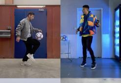 Futbolseverlere yıldız oyuncularla düet yapma şansı
