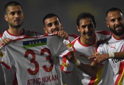 Göztepe'ye kupa morali