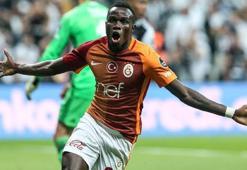 Galatasaray'ın yıldızı Bruma'dan 2 asist!