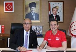 Giovanni Guidetti 4 yıl daha A Milli Kadın Voleybol Takımı'nın başında...