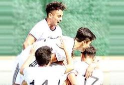 İşte geleceğin kartalları!