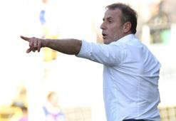 Abdullah Avcı: Ligin en fazla gol atan, en az gol yiyen takımıyız