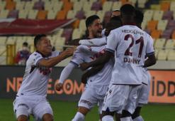 Yeni Malatya - Trabzonspor özet
