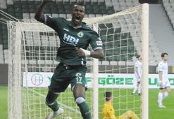 TFF 1.Lig | Giresunspor - Bursaspor maç sonucu: 2-1