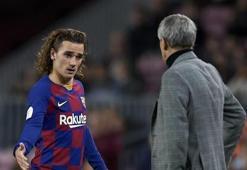Antoine Griezmann dışlanmaktan dolayı şikayetçi