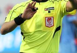 TFF 1. Lig'de 25. haftanın hakemleri belli oldu