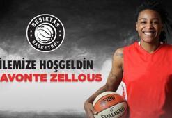 Zellous Beşiktaş'a döndü