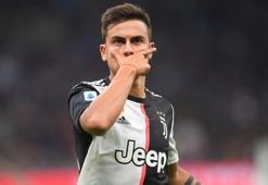Juventus'ta corona virüsü şoku! Şimdi de Paulo Dybala