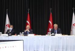 TFF, UEFA ve Kulüpler Birliği ile Avrupa Kulüp müsabakaları değerlendirme toplantısı yaptı