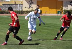 Muğlaspor - Modafen maç sonucu: 1-1