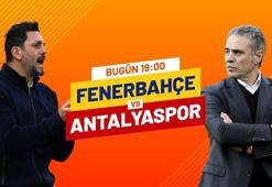 Fenerbahçe - Antalyaspor maçı iddaa oranları! Heyecan misli.com'da