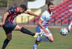 Uşakspor - Hekimoğlu Trabzon maç sonucu: 0-0