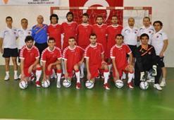 Futsalda rakip Rusya