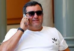 Büyük takımların peşinden koştuğu menajer: Raiola