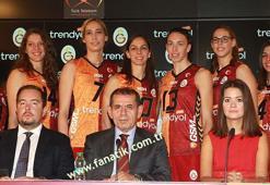 Galatasaray bir güzelleşti!