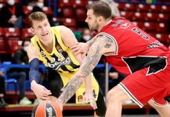 Olimpia Milano - Fenerbahçe Beko maç özeti izle