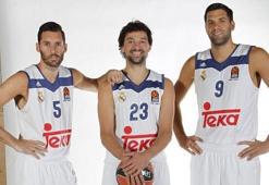 Euroleague'de rekor Real Madrid'de