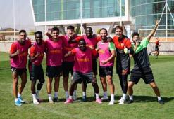 Kayserispor'un 15 yabancısı var