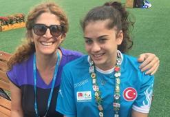 Tutya Yılmaz: Hedefim 2020 Tokyo'da madalya almak