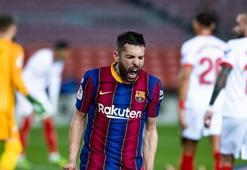 Barcelona'dan müthiş geri dönüş! Finale gittiler...