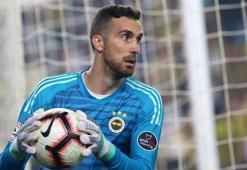 Fenerbahçe'de kale artık Harun Tekin'in