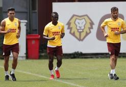 Galatasaray'a sakat oyunculardan müjde! Muslera, Marcao, Falcao...