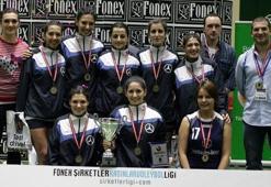 Fonex Şirketler Ligi sona erdi