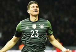 Mario Gomez: Türkiye'de misafirperverlik ve yardımseverlik muazzam