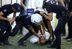 Karşıyakalı yönetici Cicibaş, hakeme tekme atmaktan gözaltında