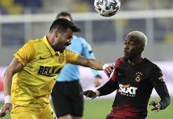 Galatasaray yenik duruma düşünce çeviremiyor