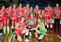 Çanakkale Belediyespor- Kazanlak: 3-0
