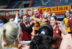 Galatasaray HDI Sigorta CEV Kupası'nda finalde!