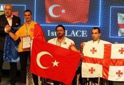 Türk'ün bileğini büken çıkmıyor
