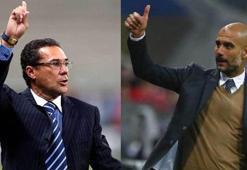 Luxemburgo: Guardiola, pazarlama işinde teknik adamlıktan daha iyi