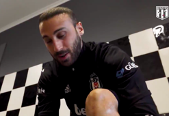 Beşiktaş paylaştı: Tosun Paşa'nın dönüşü!