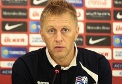 Hallgrimsson: Türkiye çok daha kuvvetli bir takım