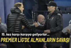 Klopp ile Tuchel, Premier Lig'de kozlarını paylaşıyor