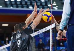 Allianz Powervolley-Halkbank maç sonucu: 3-0