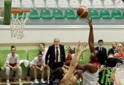 BOTAŞ-OGM Ormanspor maç sonucu: 68-66