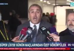 Galatasaray | Abdurrahim Albayrak çıldırdı: Adalet istiyoruz, adalet! (VİDEO)