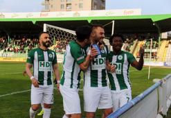 Giresunspor, play-off hedefine odaklandı