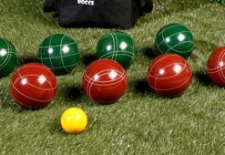 Boccede Türkiye'den dünya üçüncülüğü