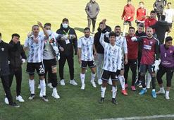 Somaspor - Arhavispor maç sonucu: 3-0