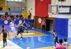 Hatay Büyükşehir Belediyespor-Galatasaray maç sonucu: 63-74