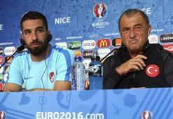 Arda Turan'dan sert açıklama