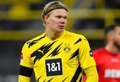 Dortmund Başkanı Kehl'den Haaland açıklaması: Kulüpte kalacağına inanıyorum