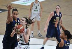 Beşiktaş HDI Sigorta - Fenerbahçe Öznur Kablo maç sonucu: 64-96