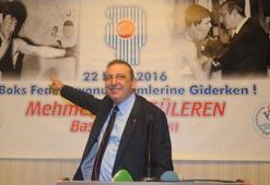 Güleren: Türk Boksu için varım