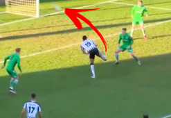 Ronaldo, Neymar ve Salah'ı geride bırakan gol!