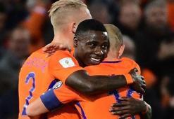Hollanda-Belarus: 4-1